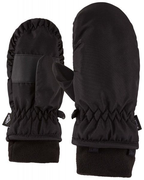 Рукавички McKinley Milou II Kids 268047-057 р. 1 чорний