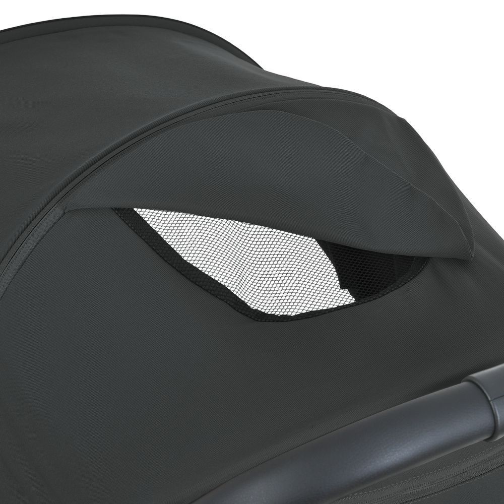 Коляска прогулочная El Camino ME 1113-2 Black