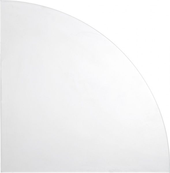 Полочка стеклянная UMT 14 300х300 мм 