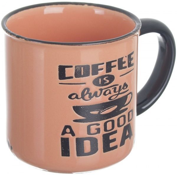 Чашка Notes Coral 250 мл