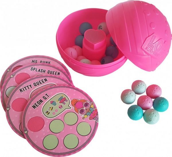 Гра настільна Spin Master L.O.L. Surprise Розкрий мій секрет!