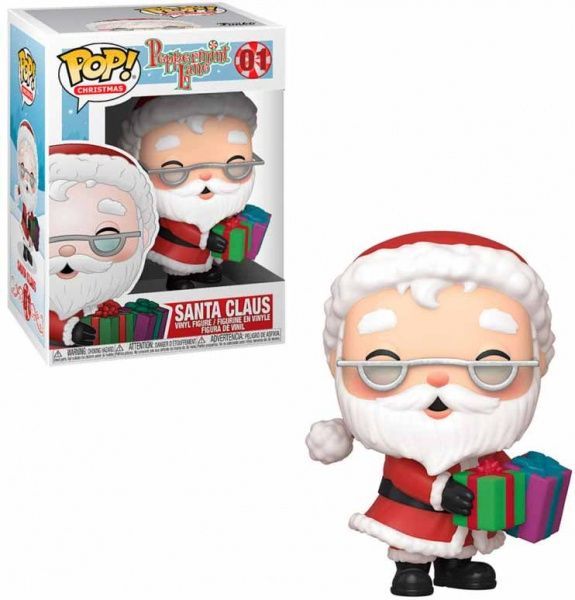 Фигурка Funko Pop! Санта-Клаус 