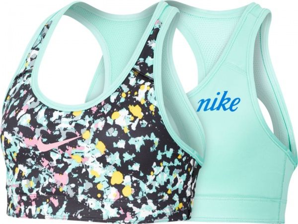 Бра Nike G CL REVERSIBLE BRA JDIY CJ7596-010 L чорний