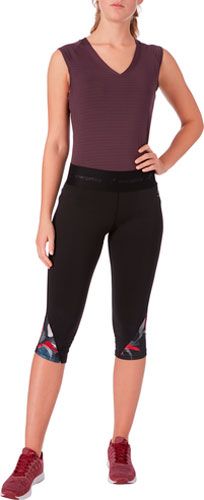 Бриджи Energetics Kerra 4 wms 407406-902050 42 черный