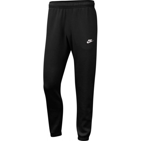 Брюки Nike M NSW CLUB PANT CF BB BV2737-010 р. M черный