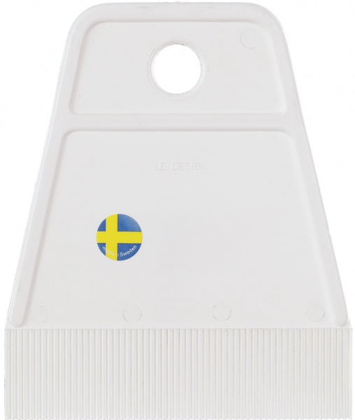 Шпатель для нанесення клею шпалерний Anza 670115