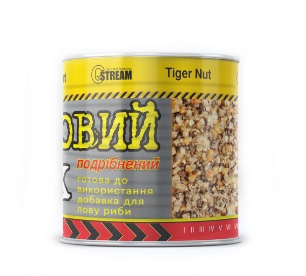 Меласса GStream 116074 200 г тигровый орех молотый