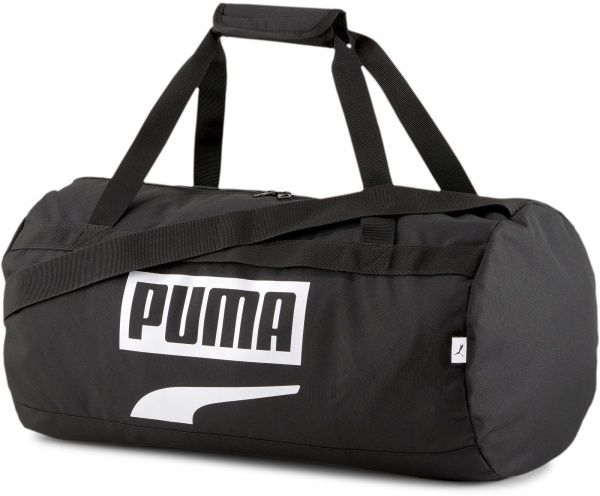 Спортивная сумка Puma PLUS SPORTS BAG II 07690414 черный 