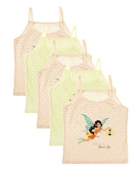 Майка детская для девочки Donella 43651DC р.86-92 в ассортименте 