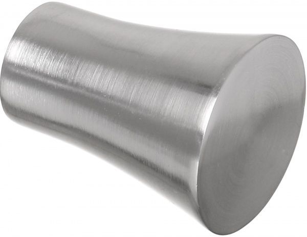 Наконечник Gardinia Конус Ally набірний d19 мм імітація сталі 