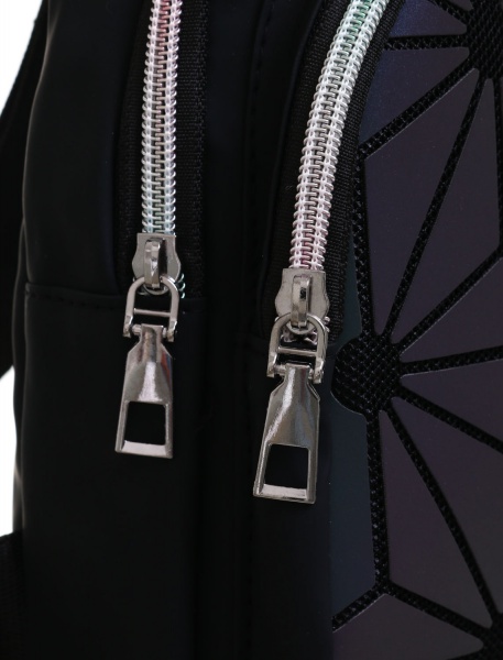 Сумка через плечо хрусталь радуга