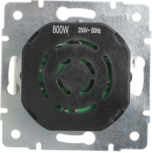 Светорегулятор поворотный Lezard Rain 800Вт IP20 жемчужно-белый 703-3088-115