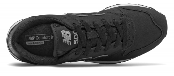 Кроссовки New Balance GW500PM1 р.US 7,5 черный