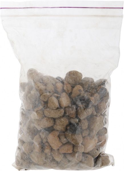 Горщик пластиковий Алеана Ротанг круглий 2,1л теракот 