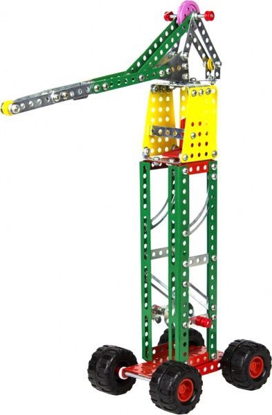 Конструктор ТехноК Будмайданчик 3879