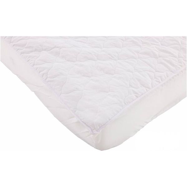 Наматрацник з бортом бязь 160x200 см