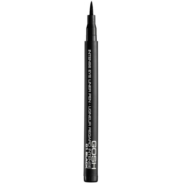 Підводка для очей Gosh Intense Eyeliner 01 black 1 мл