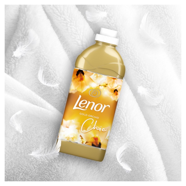 Кондиционер для белья Lenor Золотая орхидея 1,08 л