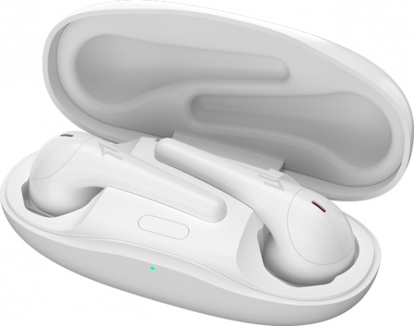 Навушники 1More ComfoBuds 2 TWS mica white (879509) 