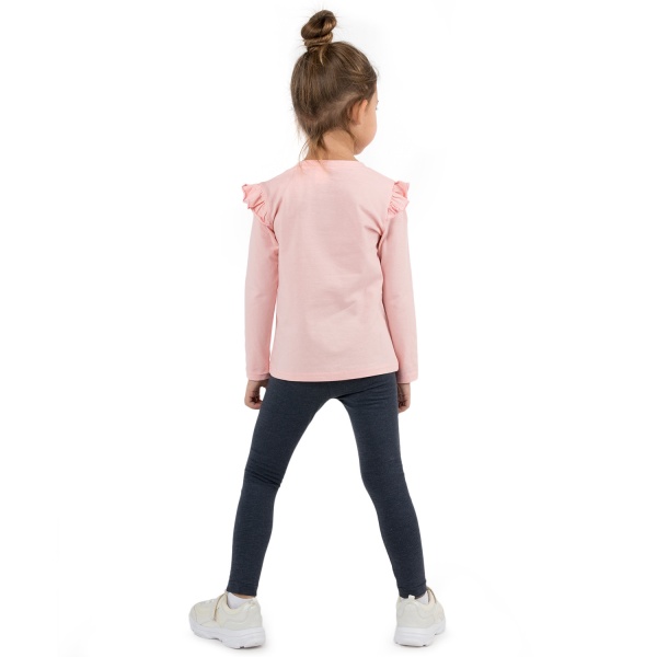 Джемпер для девочки Funtime Unicorns р.98 розовый 