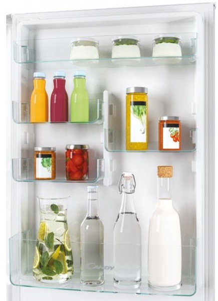 Встраиваемый холодильник Candy CBL3518EVW