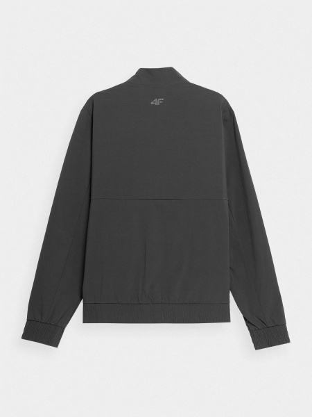 Вітрівка 4F H4L22-KUMC002-22S р.2XL чорний