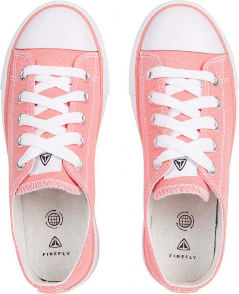 Кеды Firefly Canvas V J 423152-407 р.33 оранжевый