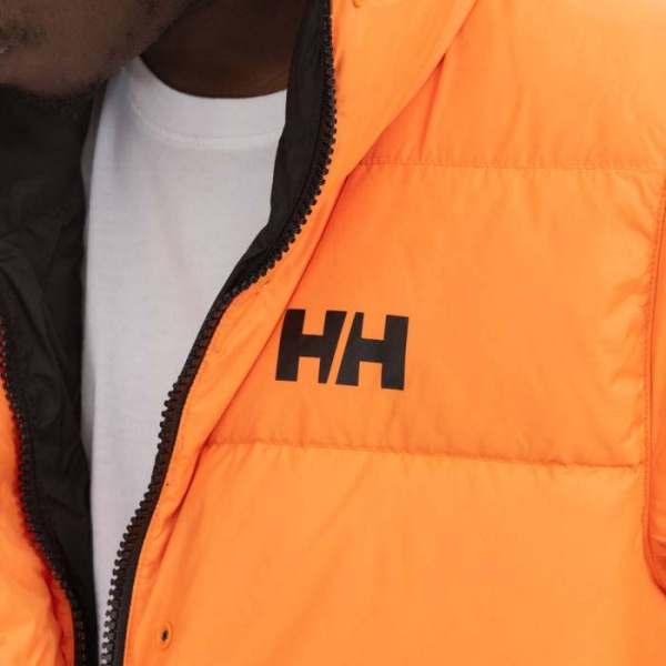 Пуховик Helly Hansen HH REVERSIBLE DOWN JACKET 53890-325 р.M помаранчевий
