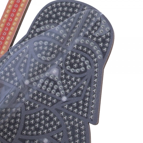 Мозаїка Crystal Art Дарт Вейдер CAFGR-SWS001