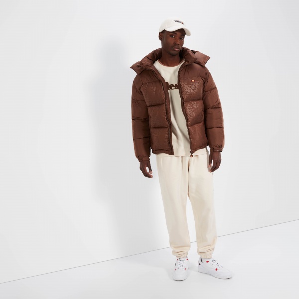 Куртка Ellesse APPIANI PADDED JACKET SHT19020202 р.XL коричневий