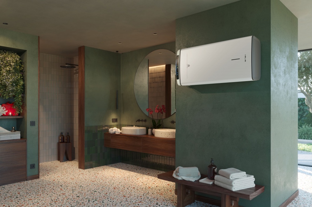 Бойлер Ariston VELIS PRO DRY WIFI 100 EU