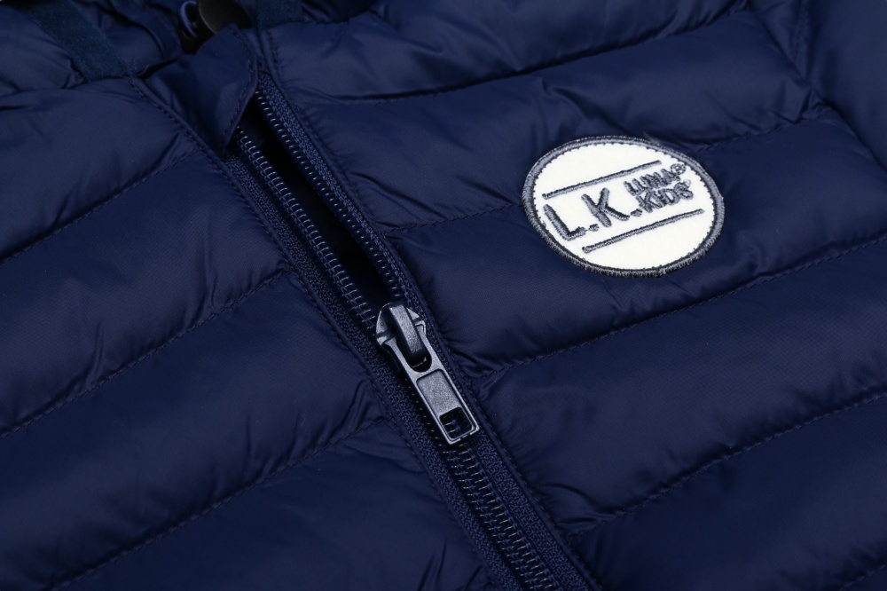 Куртка детская унисекс Luna Kids р.176 243BFAA001