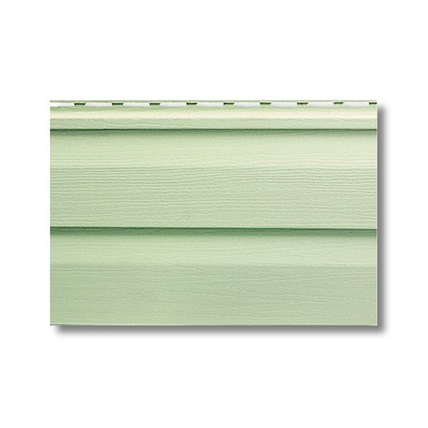Панель стеновая Alta-Siding 3660х230 мм салатовая