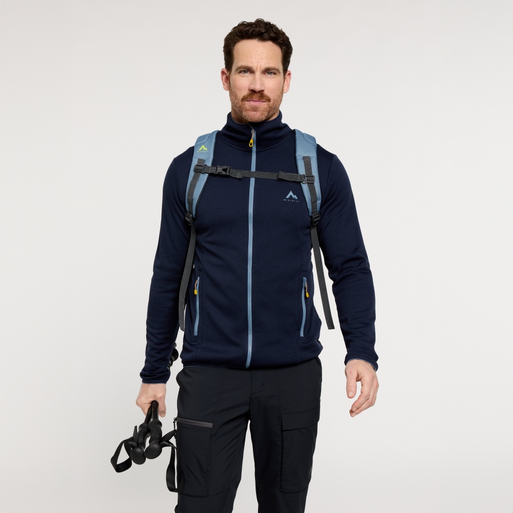 Рюкзак McKinley Minah I VT 18 421770-912525 18 л голубой