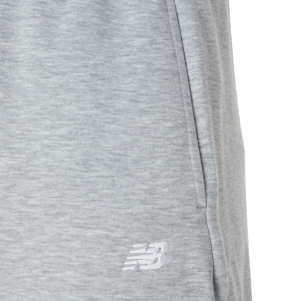 Брюки New Balance Small Logo MP41519AG р. M серый