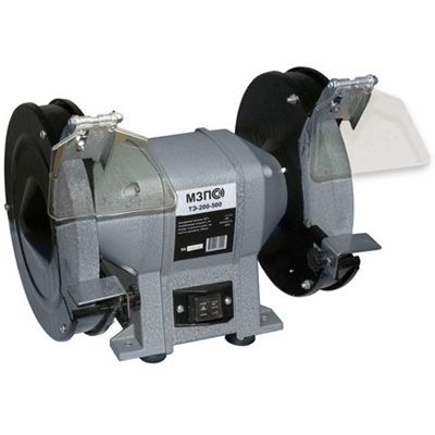 Електроточило МЗПО ТЭ-200-500