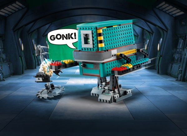 Конструктор LEGO Star Wars Командир дроїда 75253