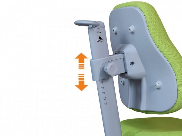 Крісло дитяче Mealux Onyx KZ (Y-110 KZ) зелений 