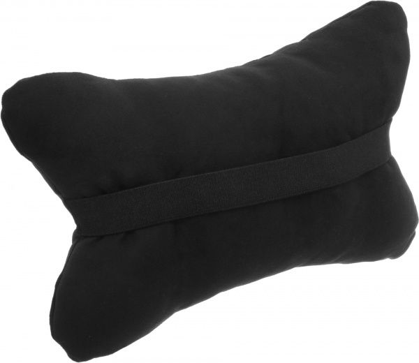 Подушка-подголовник Подушка-подголовник Standart черная текстиль (40757930) 