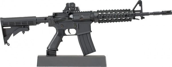 Мини-реплика ATI AR-15 1:3