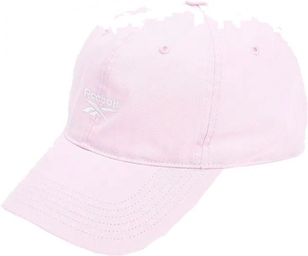 Кепка Reebok TE LOGO CAP FQ5522 OS розовый