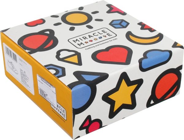 Напівчеревики MiracleMe 1315 25 персиковий 