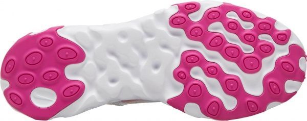 Кросівки Nike WMNS NIKE RENEW LUCENT BQ4152-103 р.US 8,5 білий