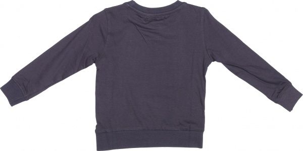 Футболка для мальчиков 5.10.15. р.98 серый меланж 