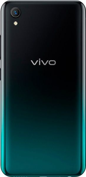 Смартфон Vivo Y1S 2/32GB black 