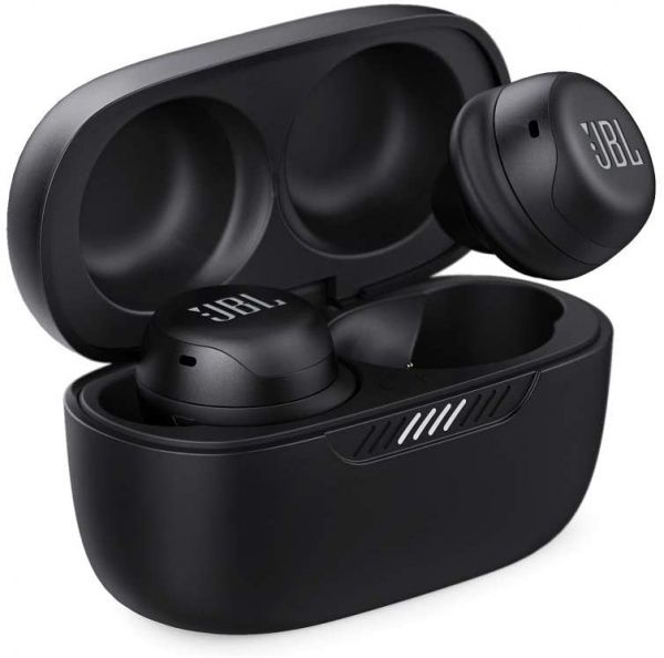 Наушники JBL® Live Free Plus TWS black (JBLLIVEFRNCPTWSB) 