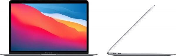 Ноутбук Apple MacBook Air M1 13,3 (MGN63UA/A) grey 
