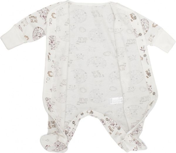 Боди Фламинго ясельный р.56 молочный 365-310 