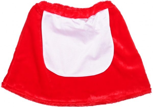 Костюм дитячий карнавальний КАРНАВАЛІЯ Червона шапочка 4-7 років р.122 червоний 