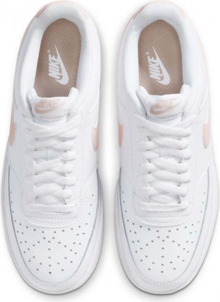 Кросівки Nike Nike Court Vision Low CD5434-105 р.US 6,5 білий